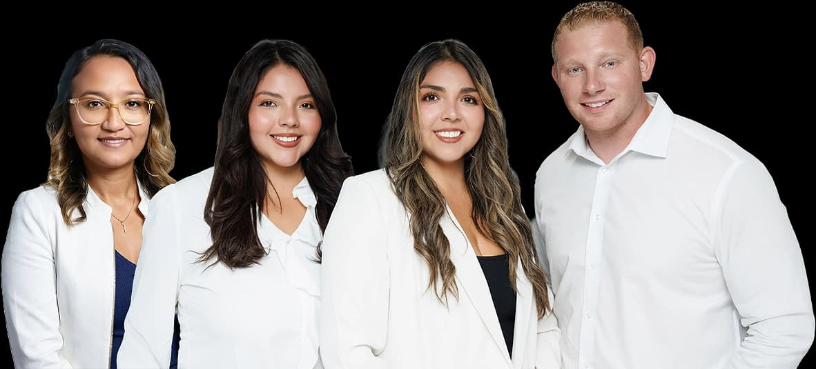 The A&J Real Estate Group team