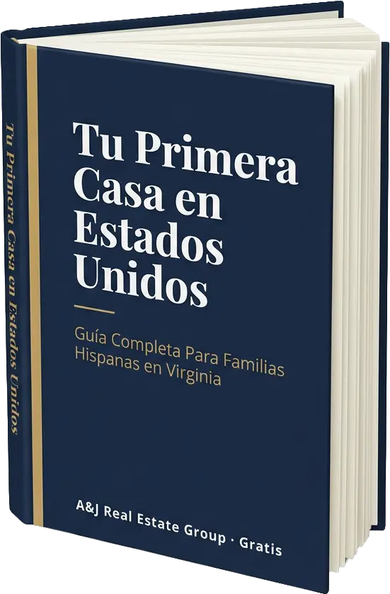 Guía Gratis: Cómo Comprar Casa siendo Familia Hispana