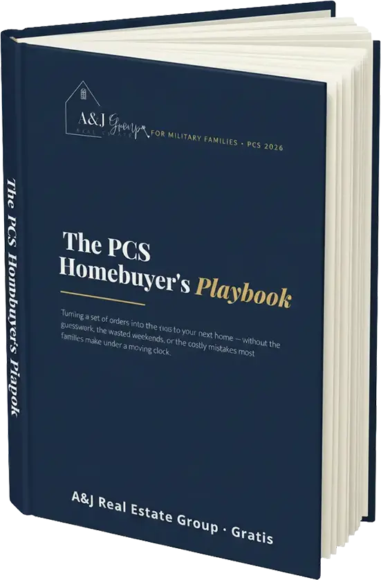 Guía Gratis: El Playbook del Comprador Militar (PCS)